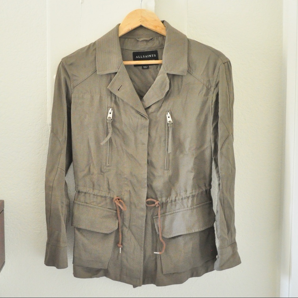 All Saints Jacket